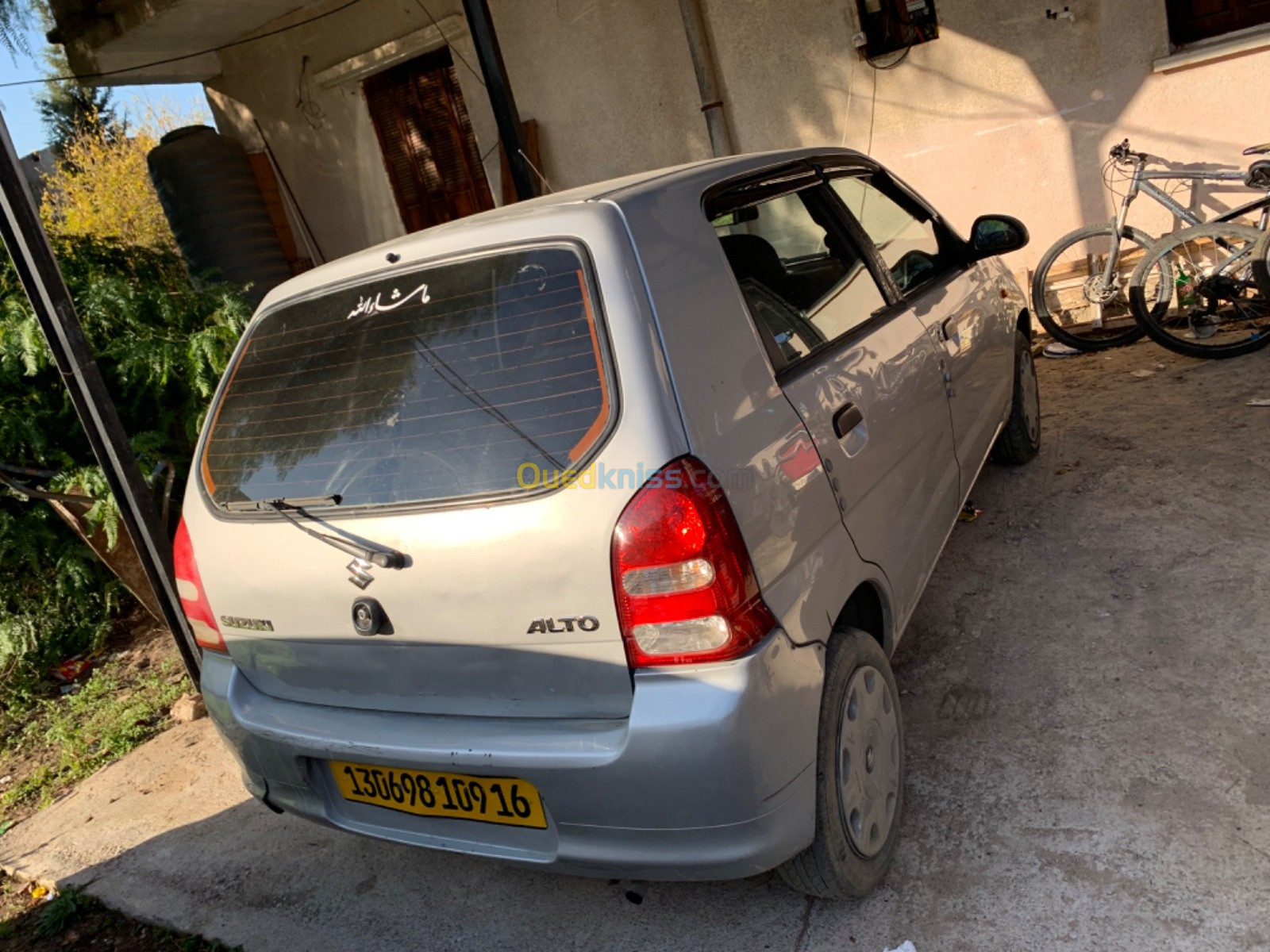 Suzuki Alto 2009 