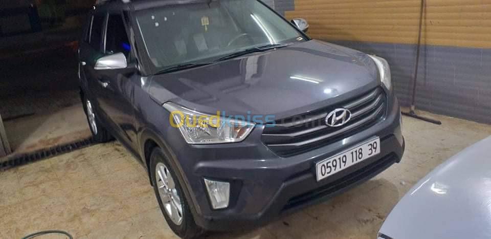 Hyundai creta 2018 