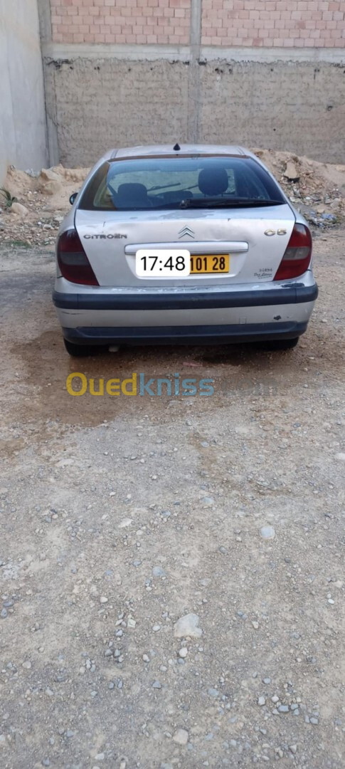 Citroen C5 2001 C5