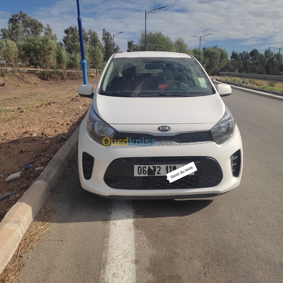 Kia Picanto 2019 LX Start