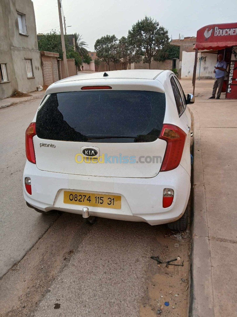 Kia Picanto 2015 Brazilia