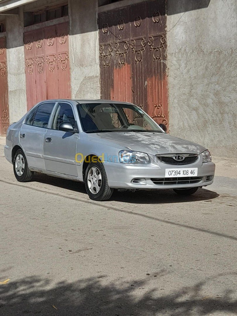 Hyundai Accent 2008 GLS