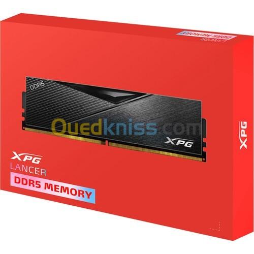 XPG LANCER DDR5 32gb (16x2) 5200mhz