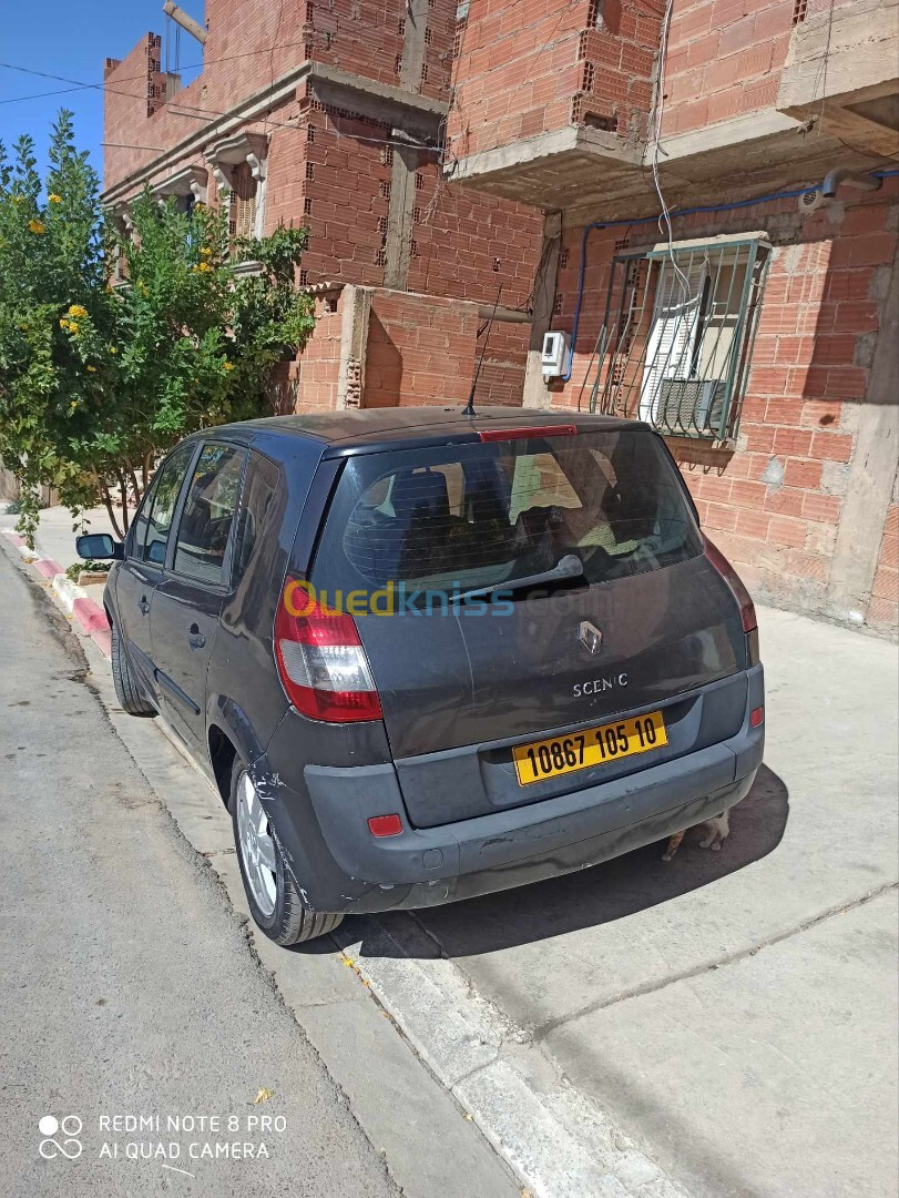 Renault Scenic 2005 