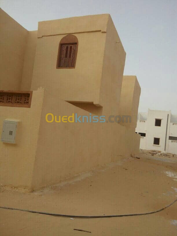 Vente Duplex F3 El Oued Guemar