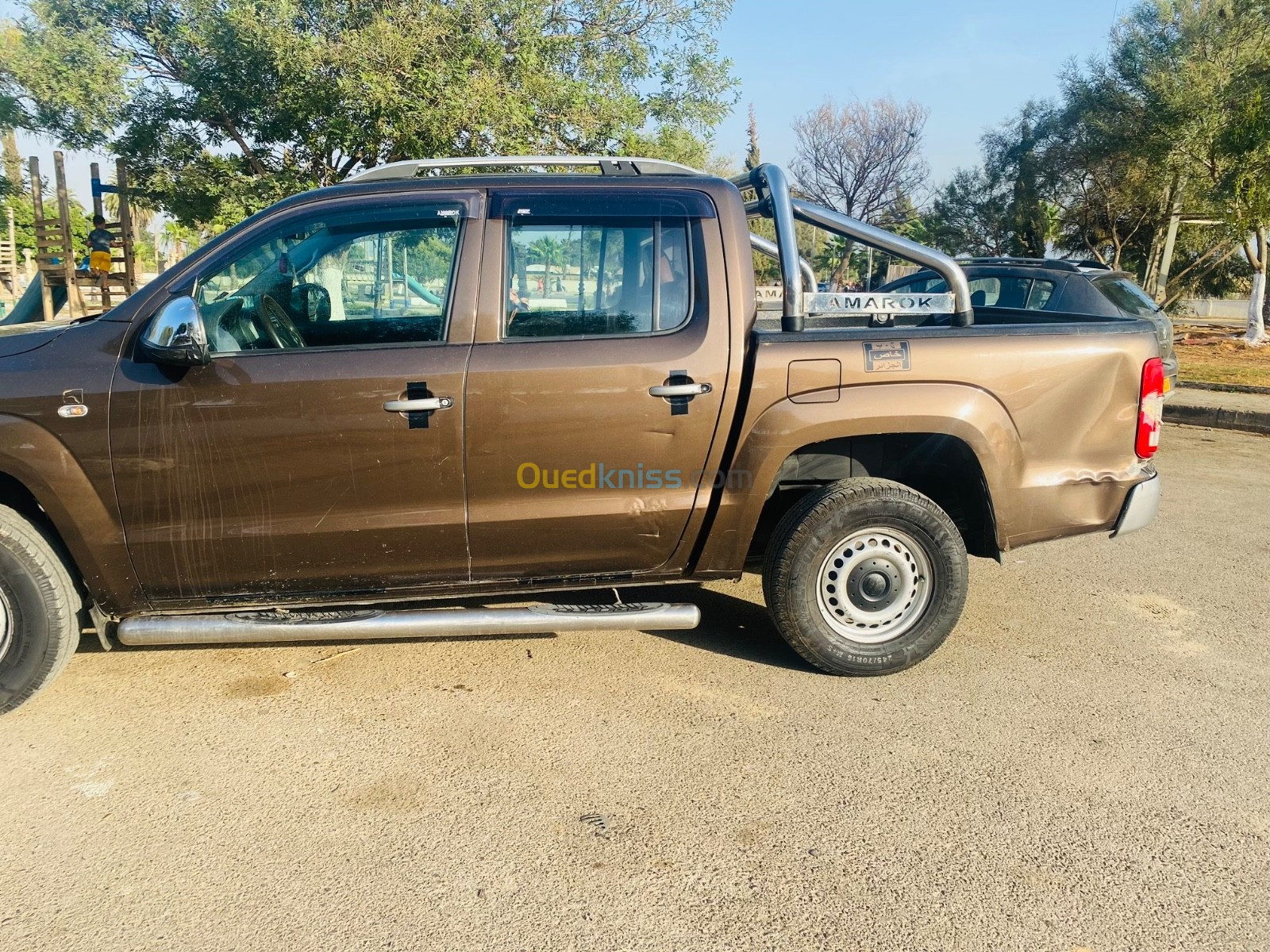 Volkswagen Amarok 2011 Amarok