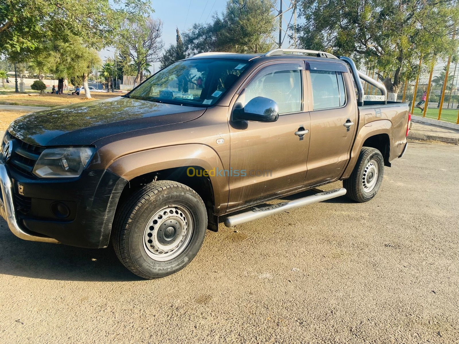 Volkswagen Amarok 2011 Amarok