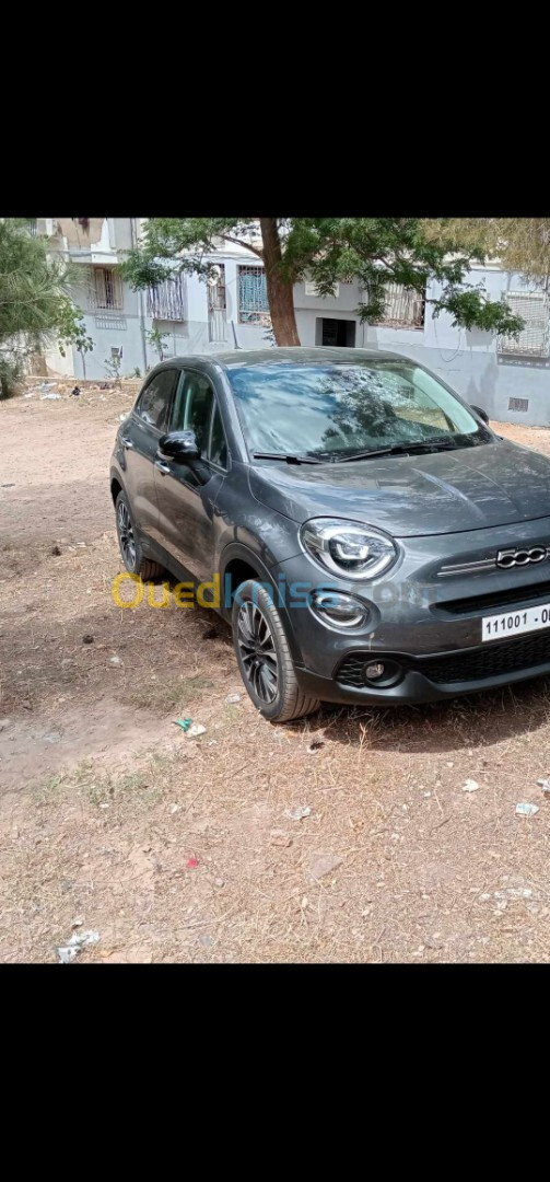 Fiat 500x 2024 Club