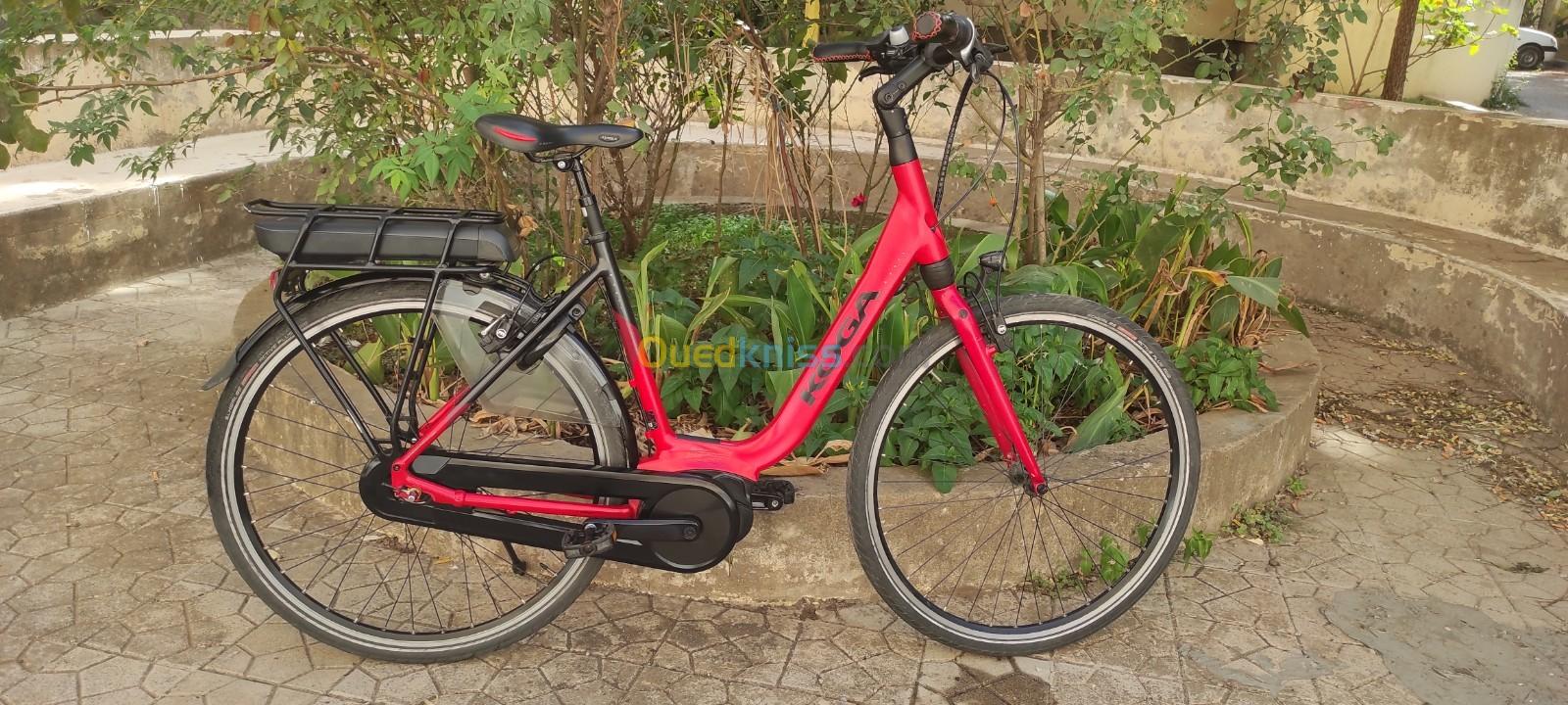 Velo koga electrique hot sale