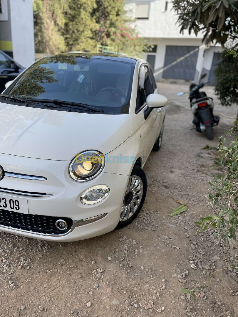 Fiat 500 2023 Club