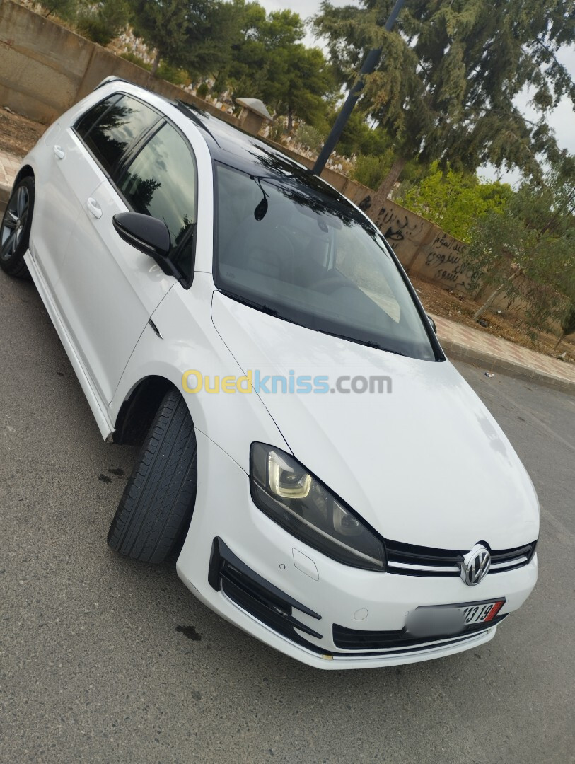 Volkswagen Golf 7 2013 Highline