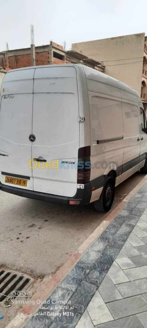 Mercedes SPRINTER 2010