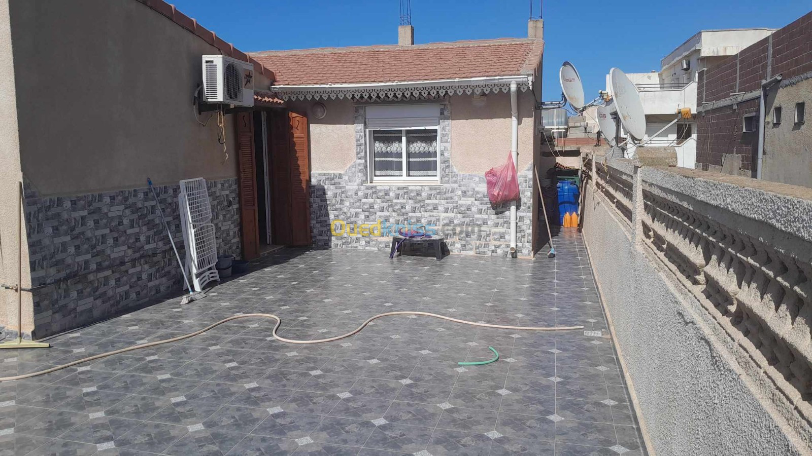 Vente Niveau De Villa F8 Alger Ain benian