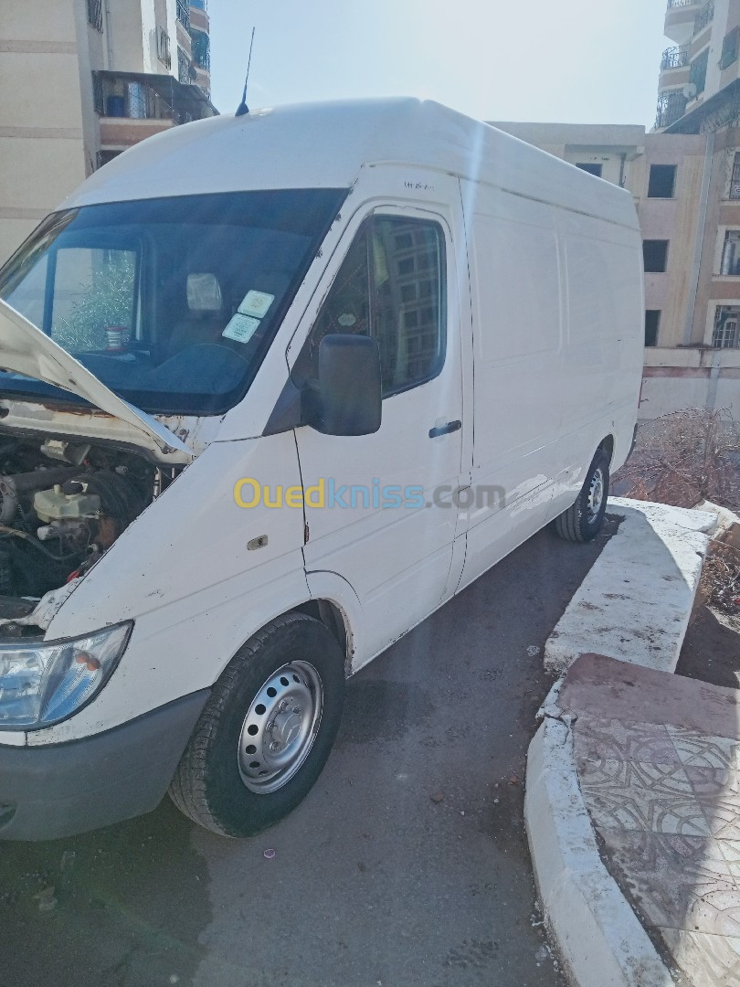 Mercedes Sprinter 2005