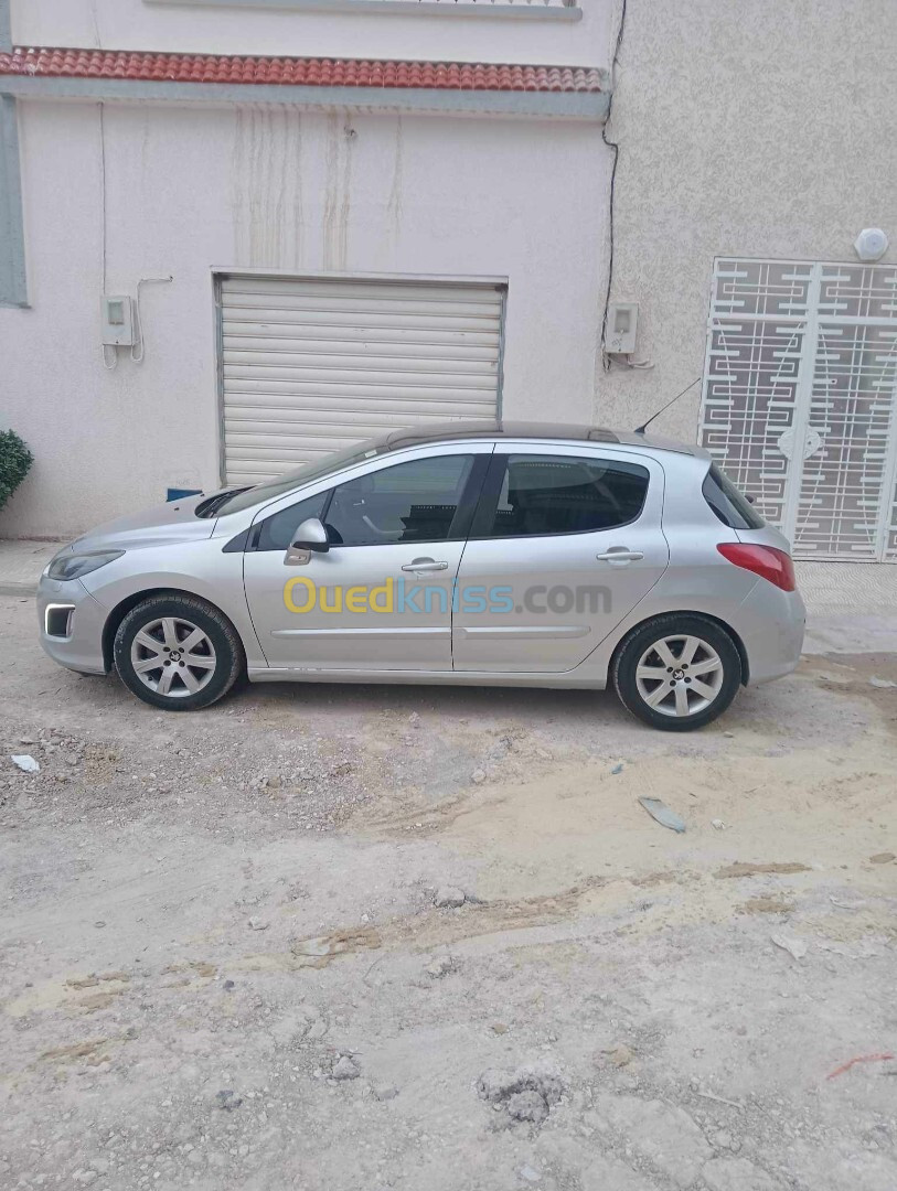 Peugeot 308 2013 Allure