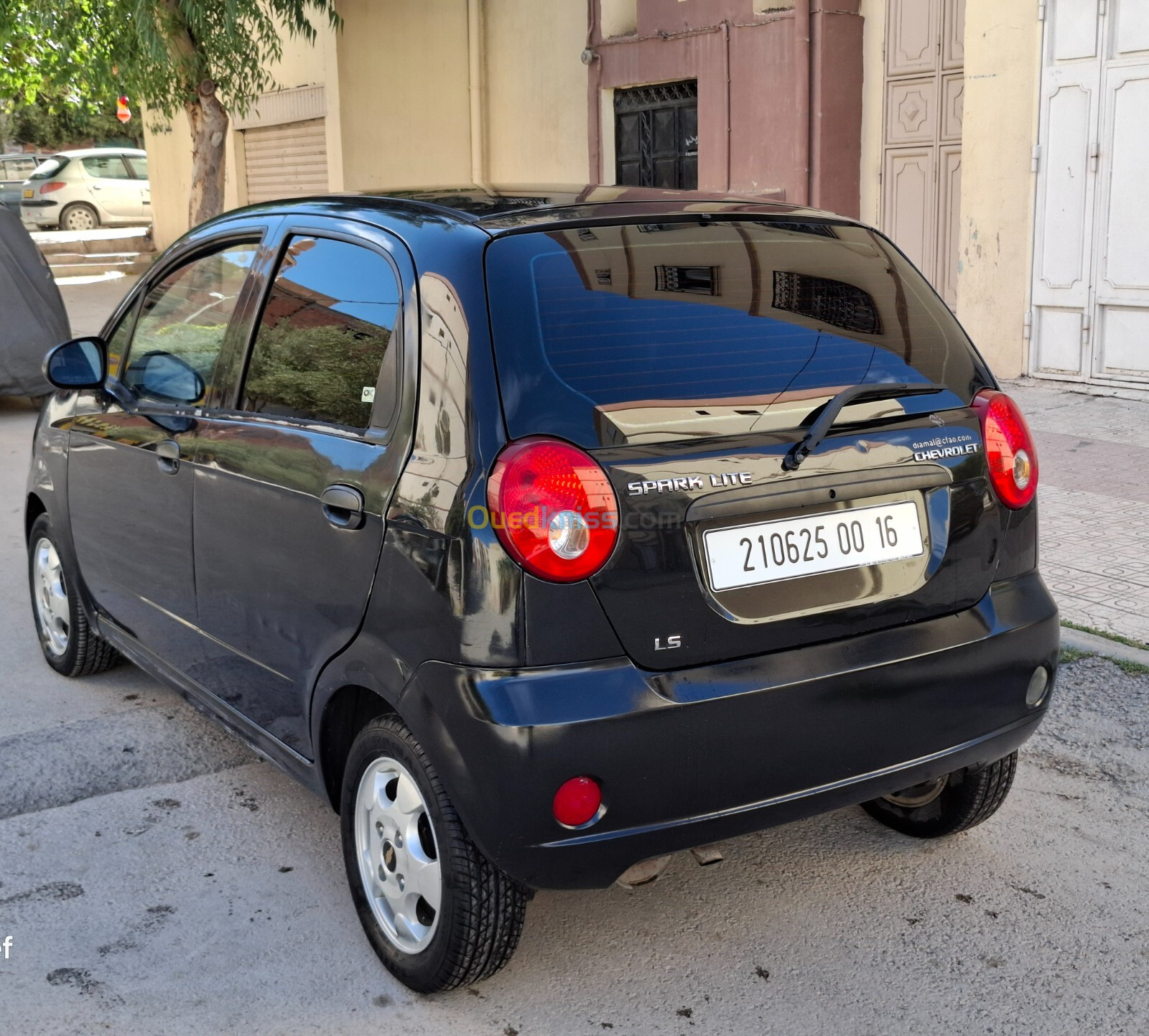 Chevrolet Spark 2010 Lite Ls