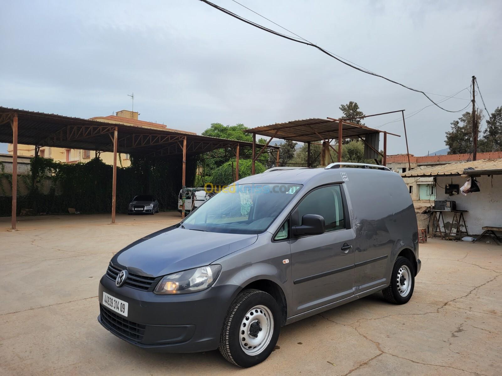 Volkswagen Caddy 2014 Caddy