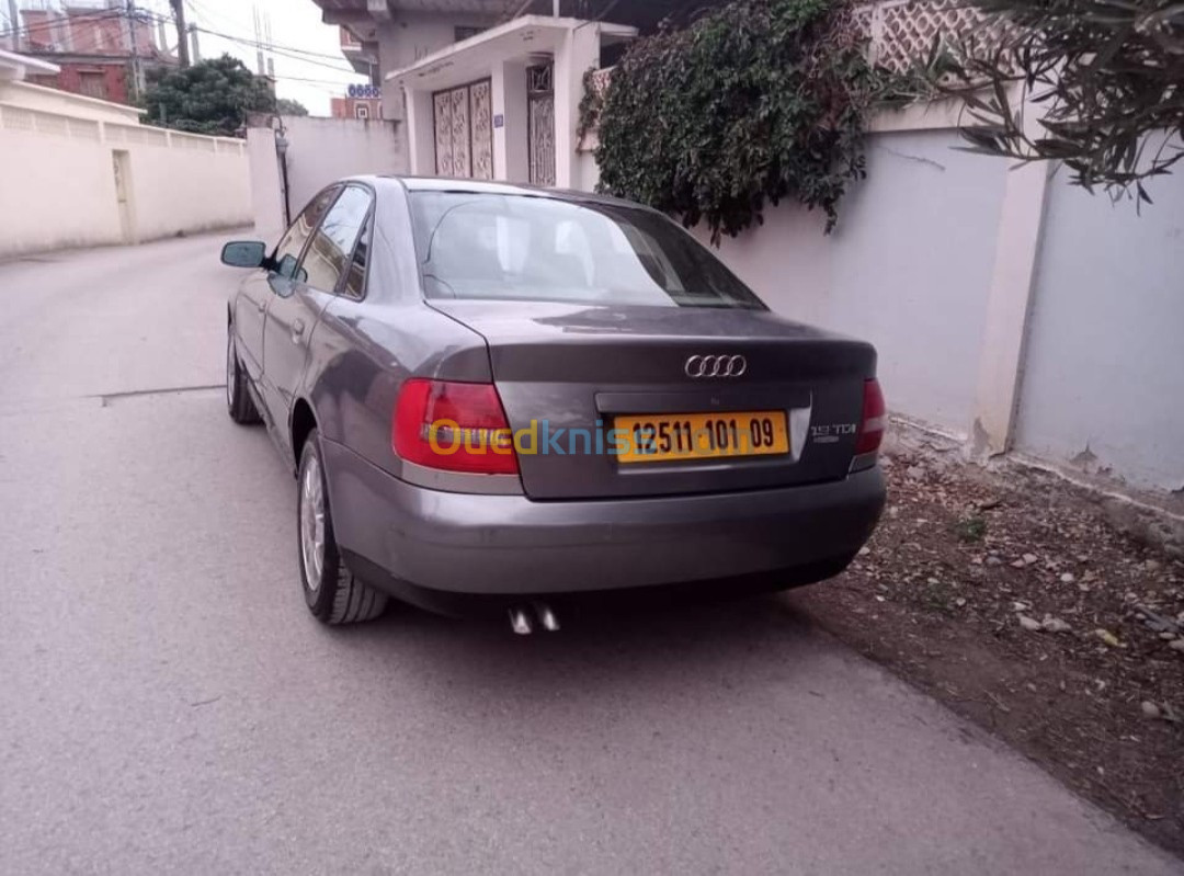 Audi A4 2001 A4