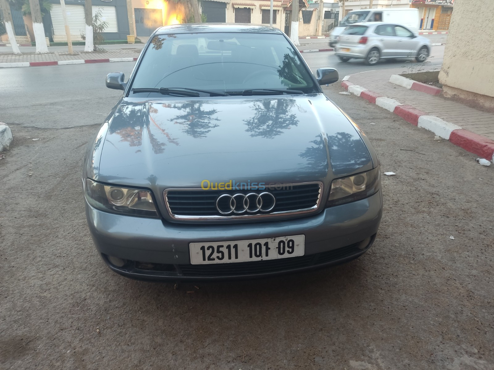 Audi A4 2001 A4