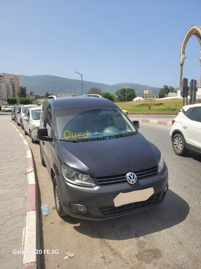 Volkswagen Caddy 2014 Caddy