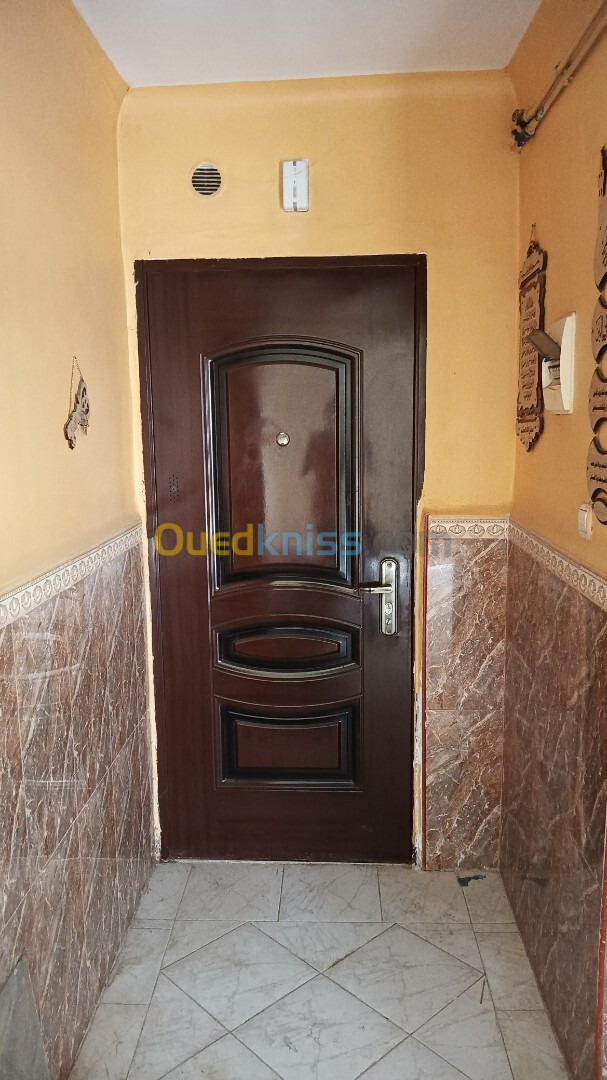 Vente Appartement F4 Blida Soumaa