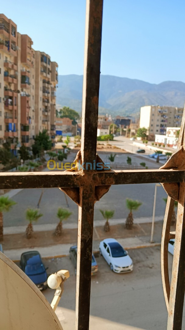 Vente Appartement F4 Blida Soumaa