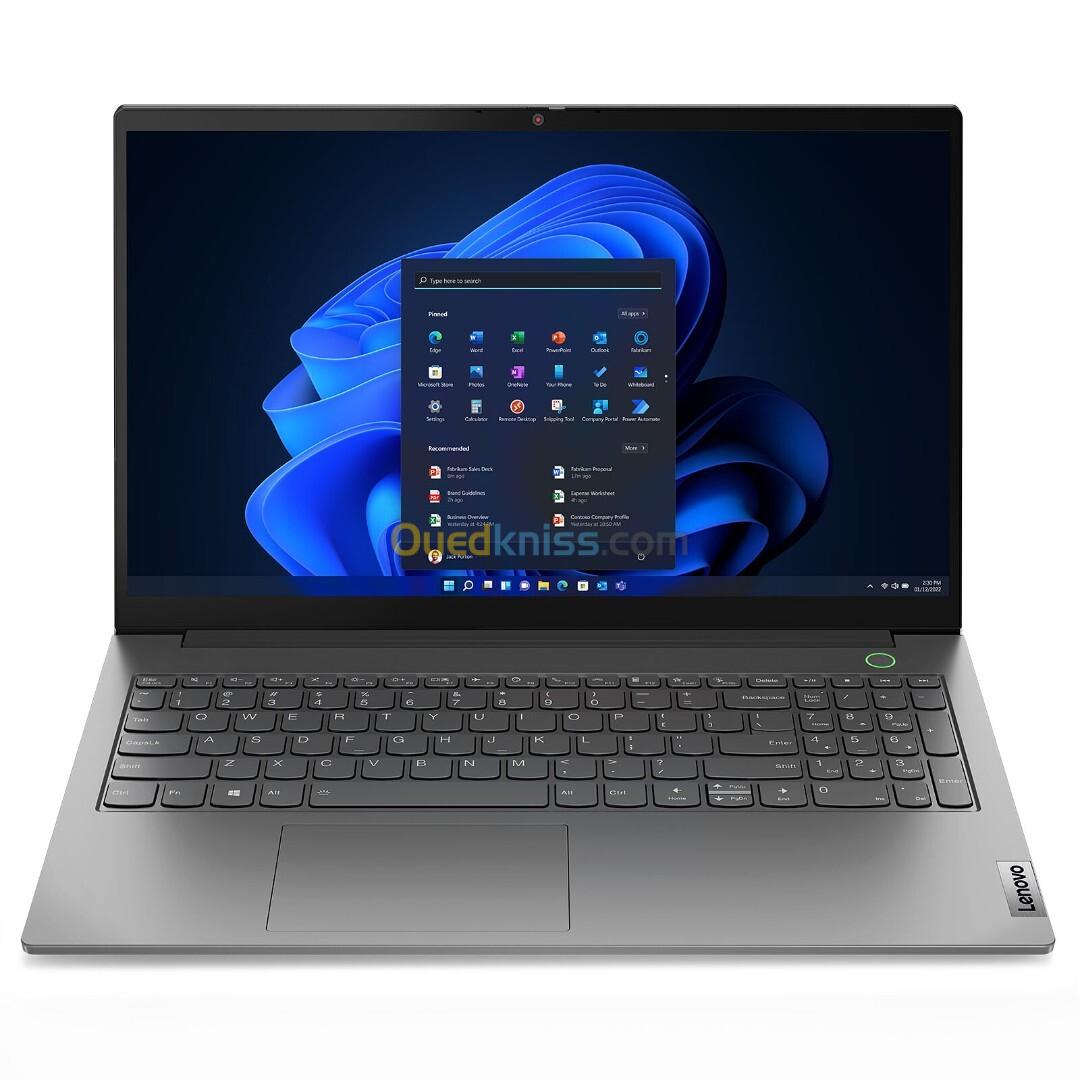 VENDU - LENOVO THINKBOOK 14, i7-1065G7, 16GB, 512GB SSD, IRIS PLUS 