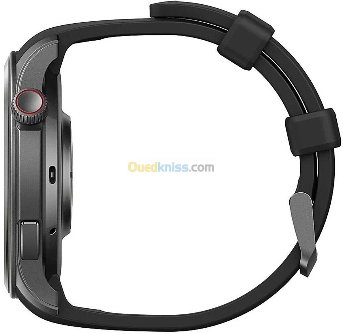 Amazfit Balance Noir - Montre Connectée avec GPS et NFC