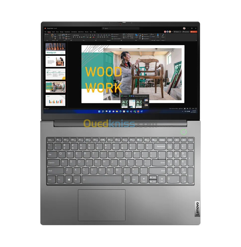 LENOVO THINKBOOK 15 G4, i7-1255U, 16GB, 512GB SSD, 15" FHD