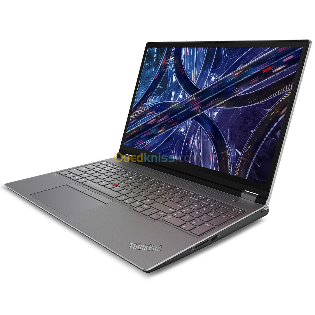 VENDU - LENOVO THINKPAD P16-Gen2-Tactile 4k OLED, Core i9-13950HX vPro, 64GB, 1TB SSD, RTX A1000