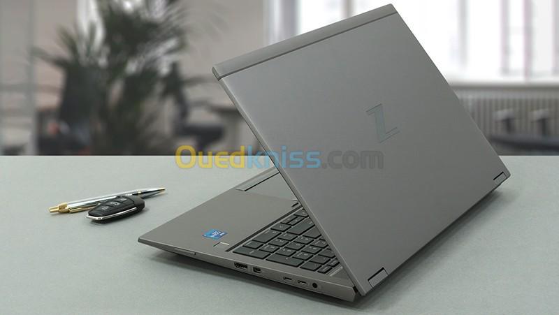 VENDU - HP ZBOOK FURY G8, i7vPro 11TH 11850H, 32GB, 1TB, RTX2000