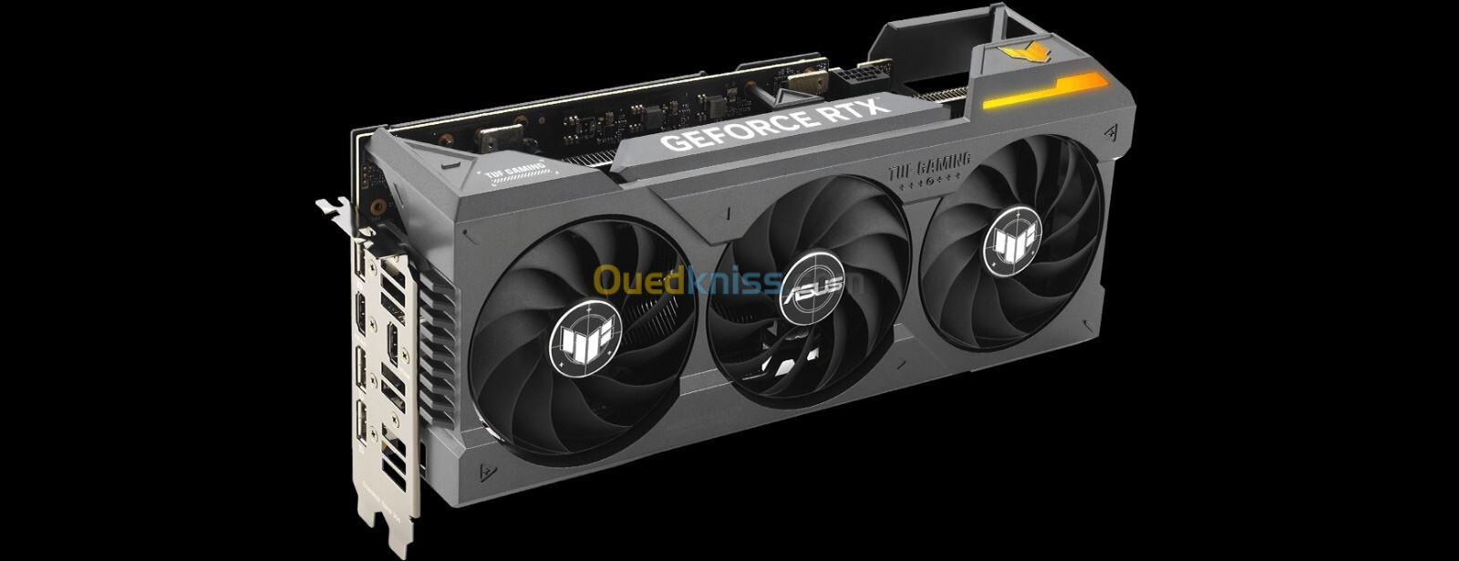 VENDU - ASUS TUF Gaming GeForce RTX 4070 Ti 12GB GDDR6X OC Edition