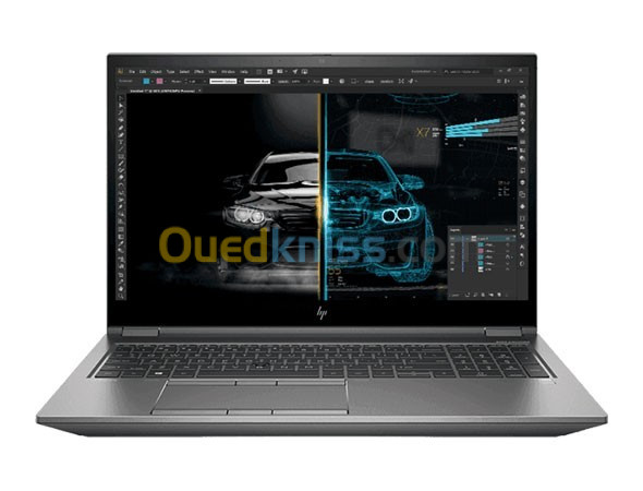 VENDU - HP ZBOOK FURY G8, i7vPro 11TH 11850H, 32GB, 1TB, RTX2000