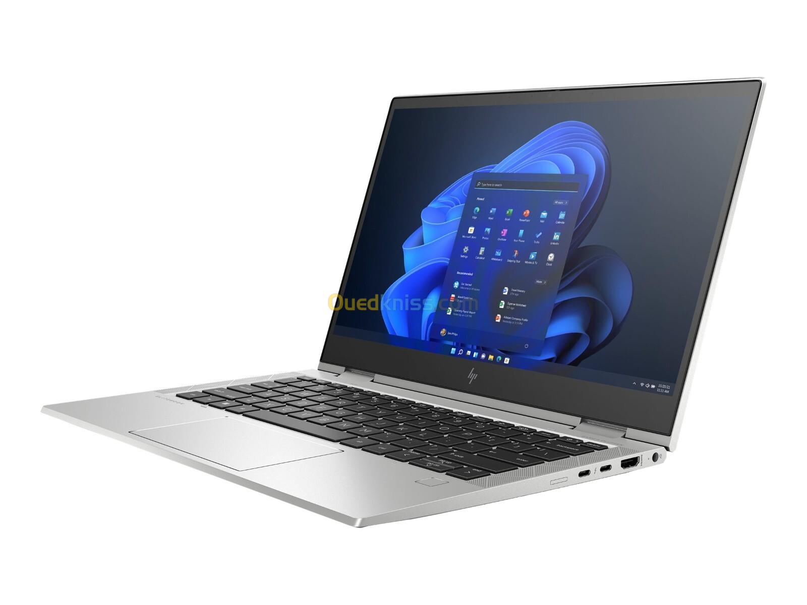 HP ELITEBOOK 830 G8, i7-1165G7, 32GB DDR4, 512GB SSD