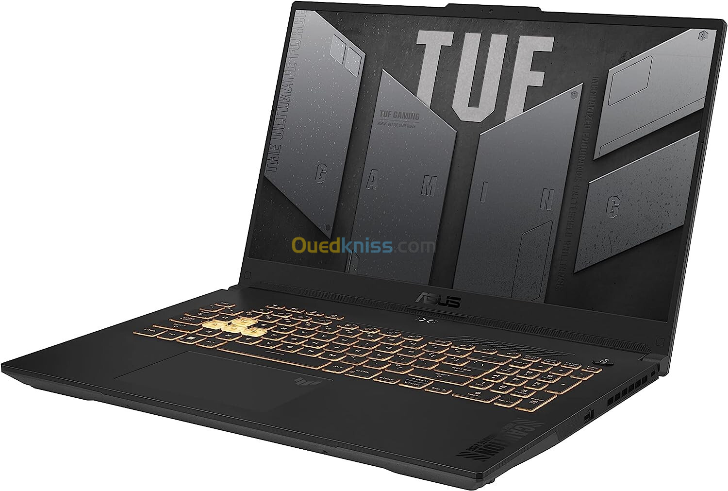 ASUS TUF GAMING F17, Intel Core i7-13620H, 32GB, 1TB SSD, RTX4070 8GB, 17" 144Hz,