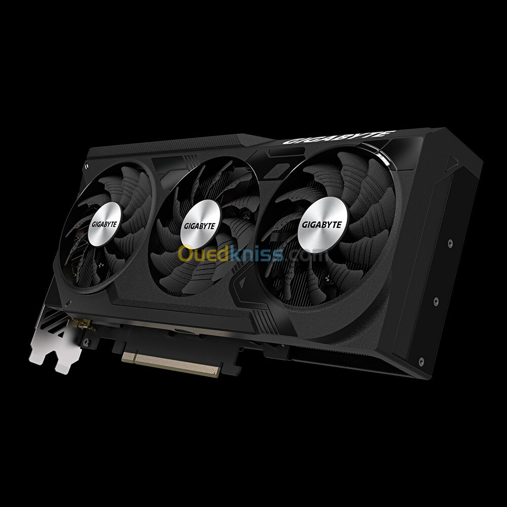 GIGABYTE GeForce RTX 4070 WINDFORCE OC 12G