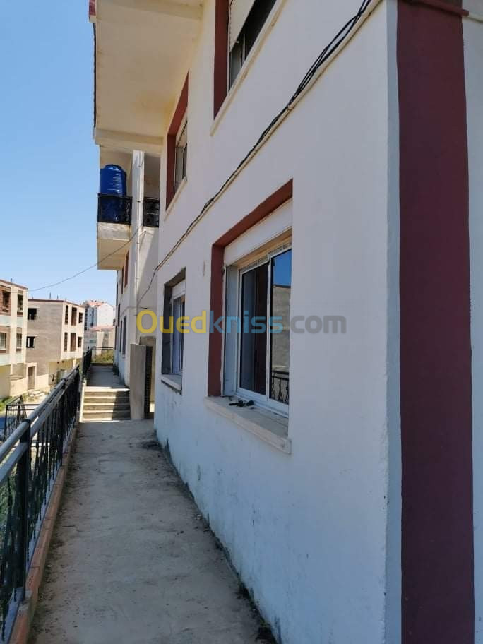 Vente Duplex F4 Tizi ouzou Azeffoun