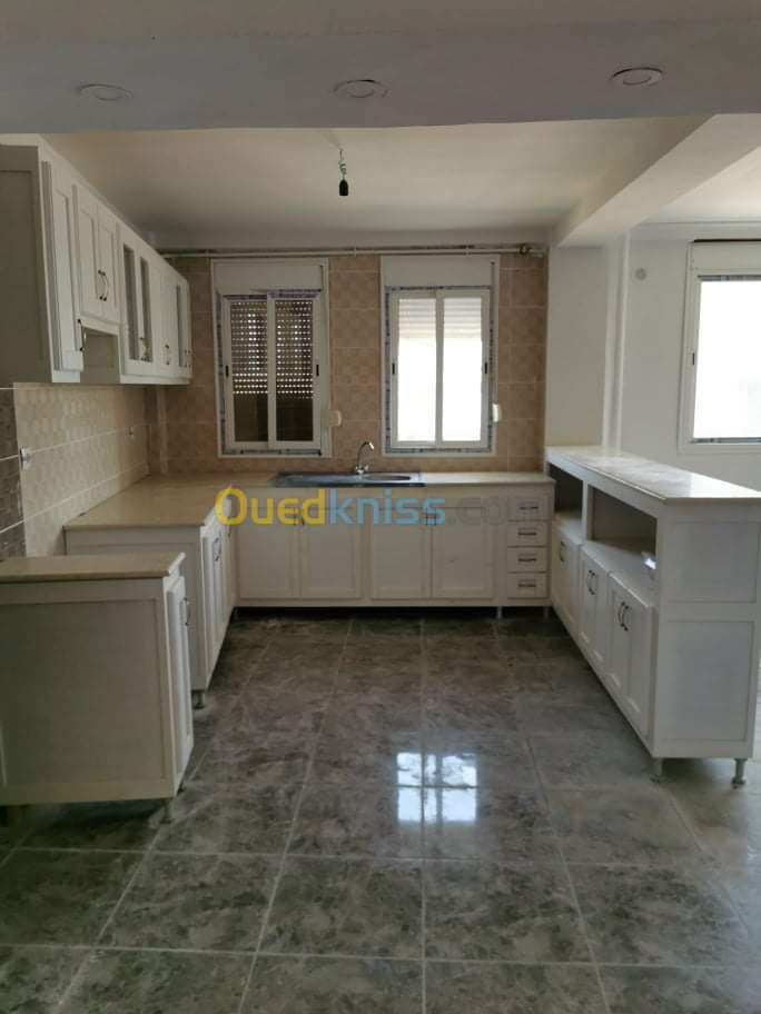 Vente Duplex F4 Tizi ouzou Azeffoun