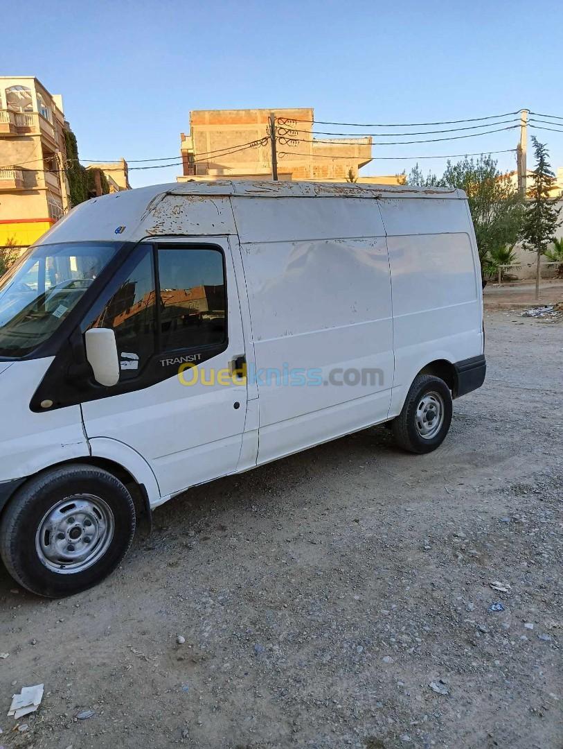 Ford Transit 2016 Transit