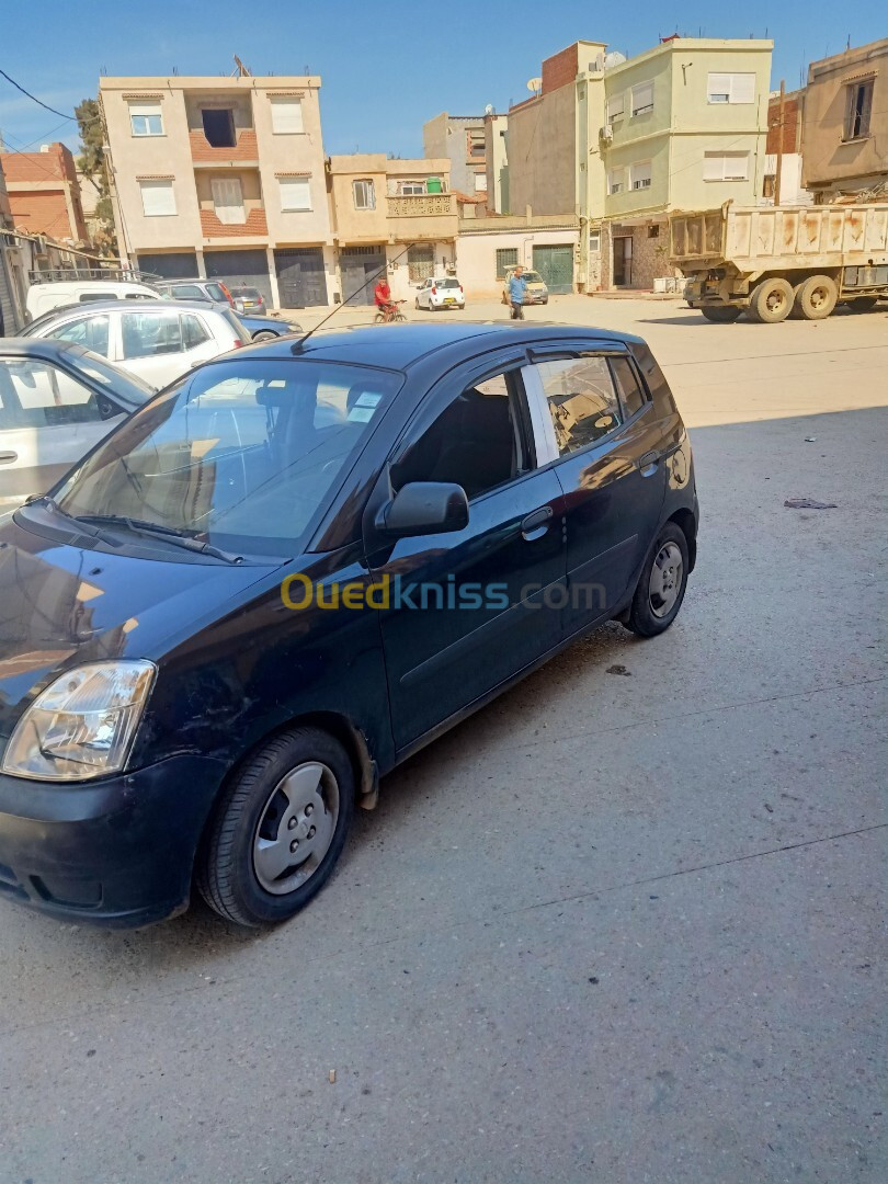 Kia Picanto 2007 PICANTO