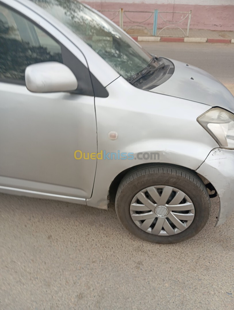 Daihatsu Sirion 2008 Sirion