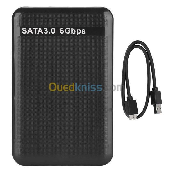 Rack Disque Dur SATA 2.5" USB 3.0