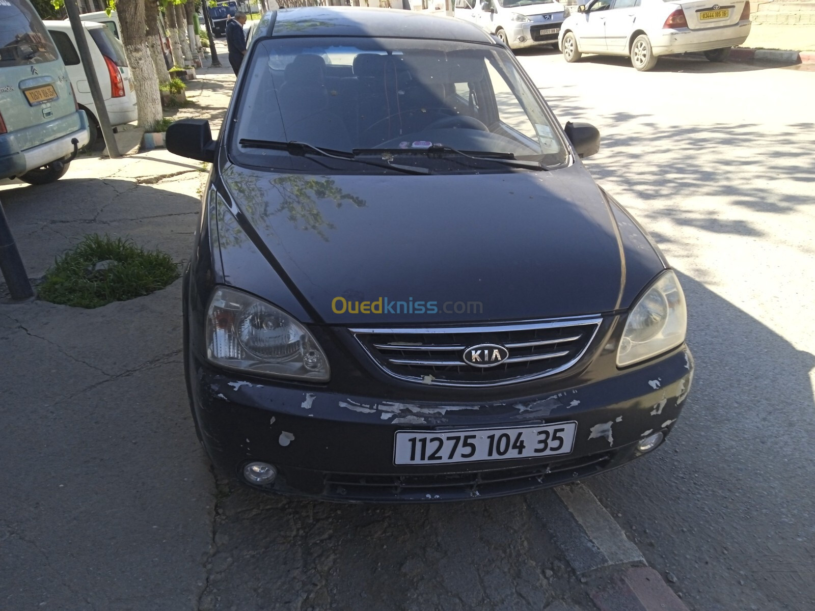 Kia Carens 2004 