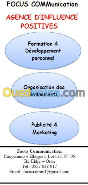 Formation et développement personnel