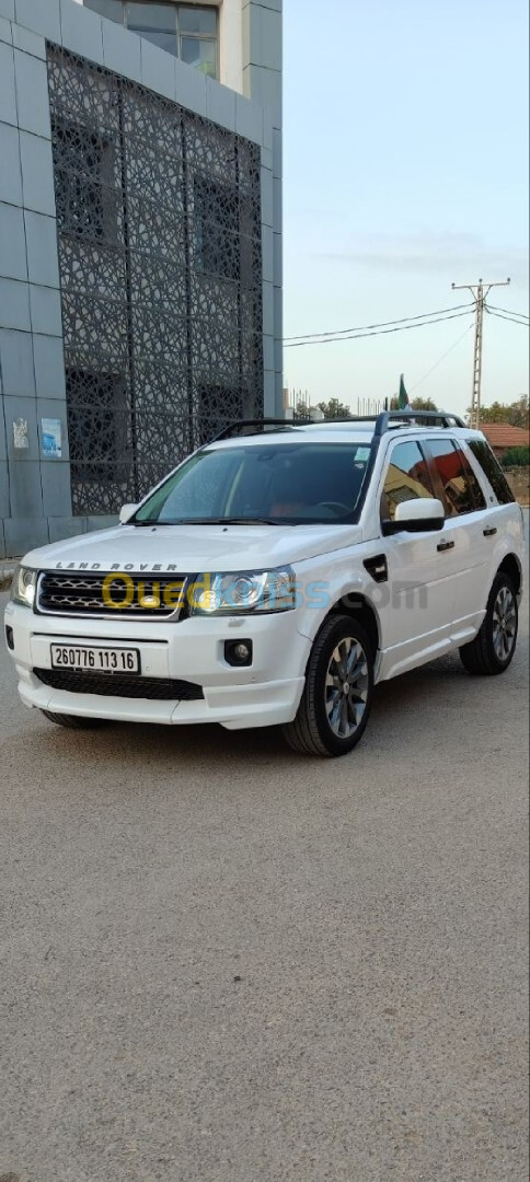 Land Rover Freelander 2 2013 Premium 