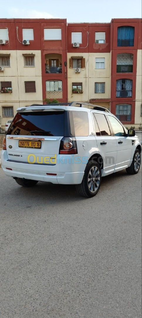 Land Rover Freelander 2 2013 Premium 