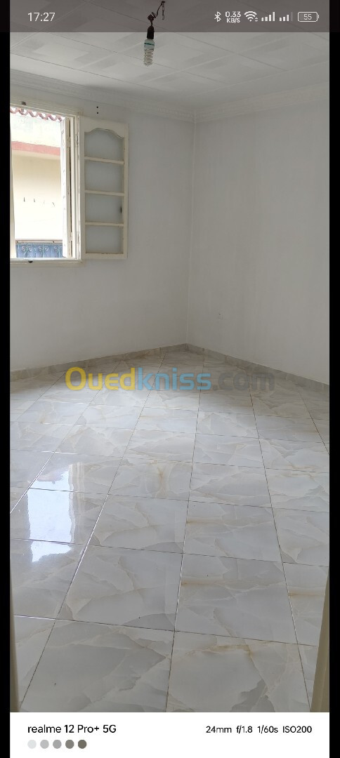 Location Appartement F3 Alger Rouiba