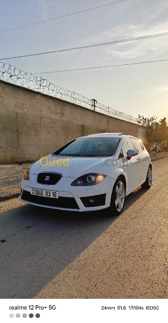 Seat Leon 2013 fr