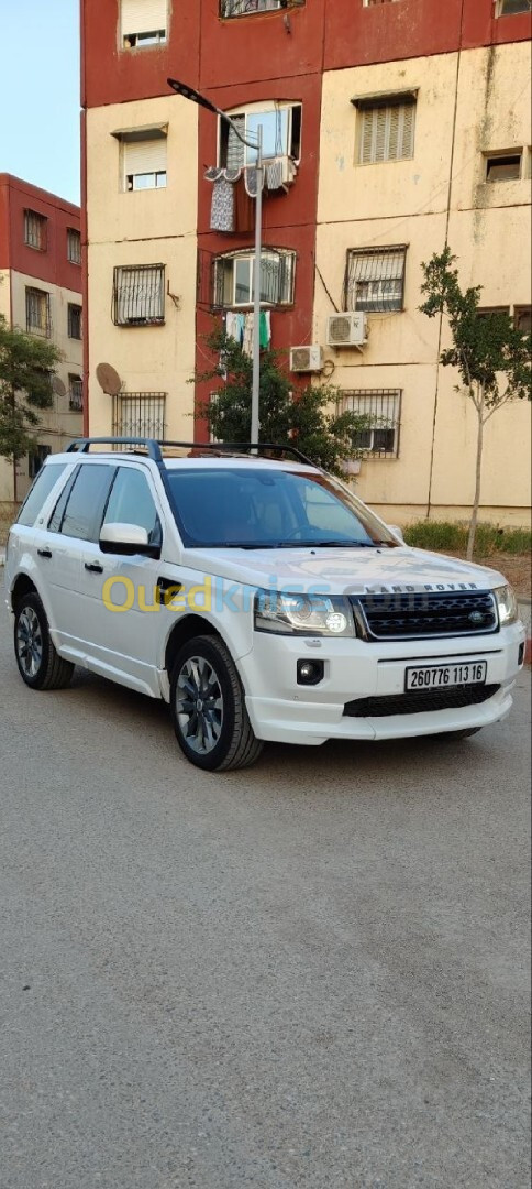 Land Rover Freelander 2 2013 Premium 