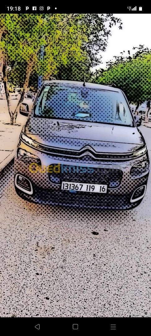 Citroen Berlingo 2019 Berlingo